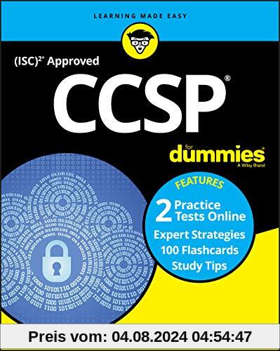 CCSP For Dummies with Online Practice (For Dummies (Computer/Tech))