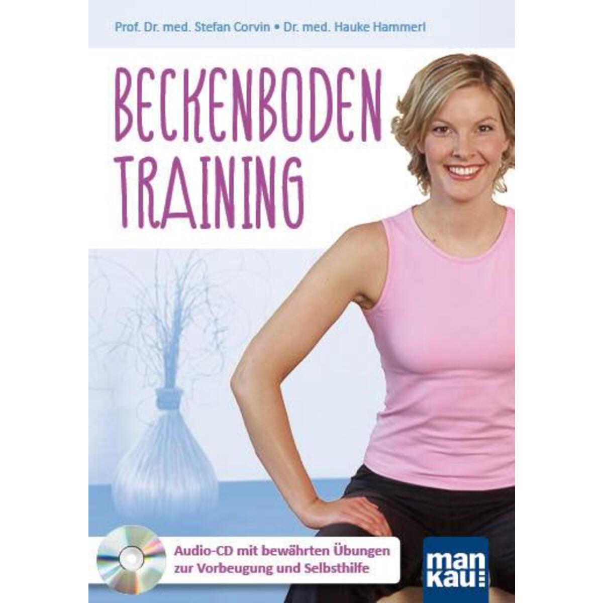 CD »Beckenbodentraining« von Mankau Verlag