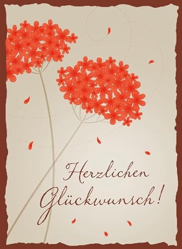 CD-Card: Herzlichen Glückwunsch von Gerth Medien GmbH