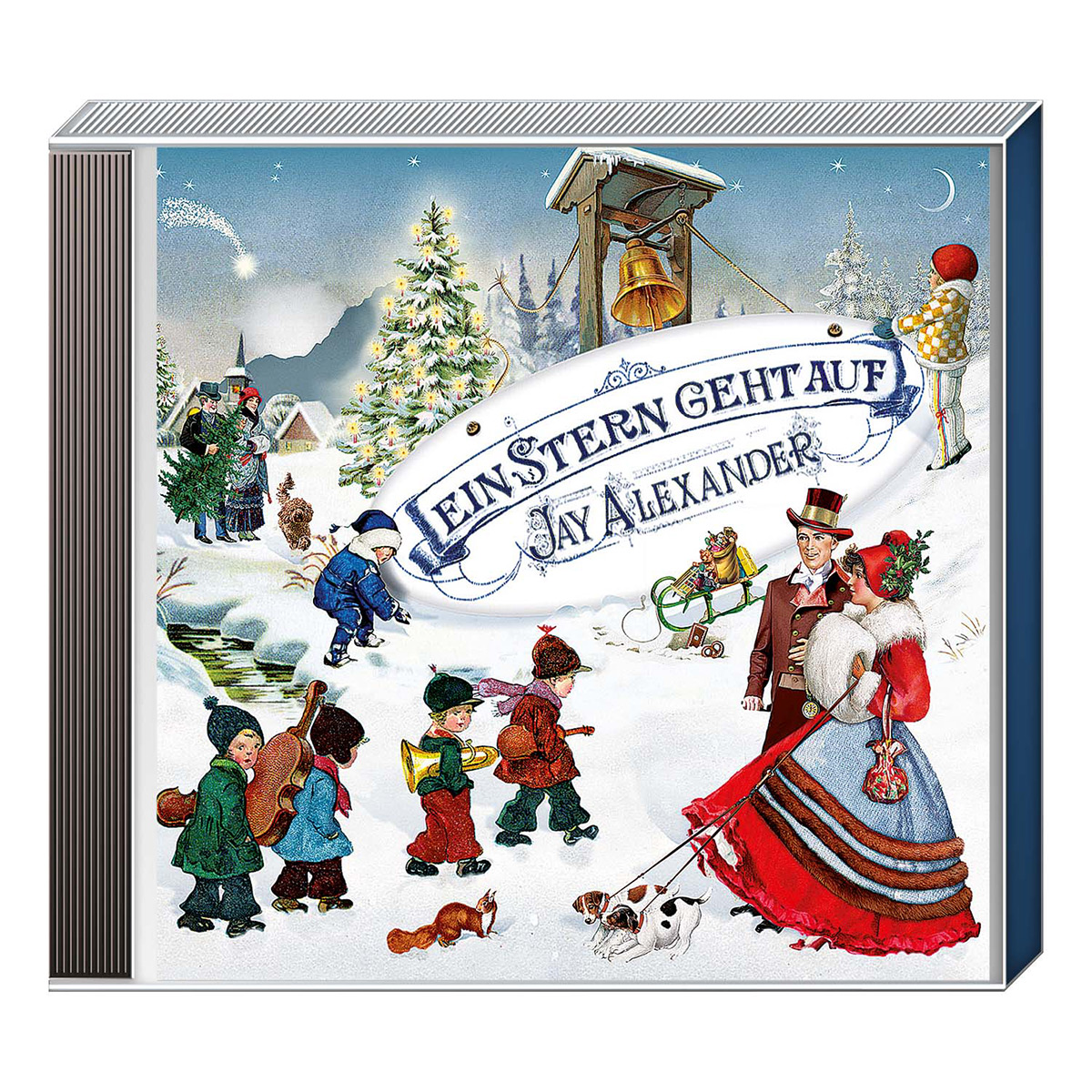 CD »Ein Stern geht auf« CD »Ein Stern geht auf« von edel