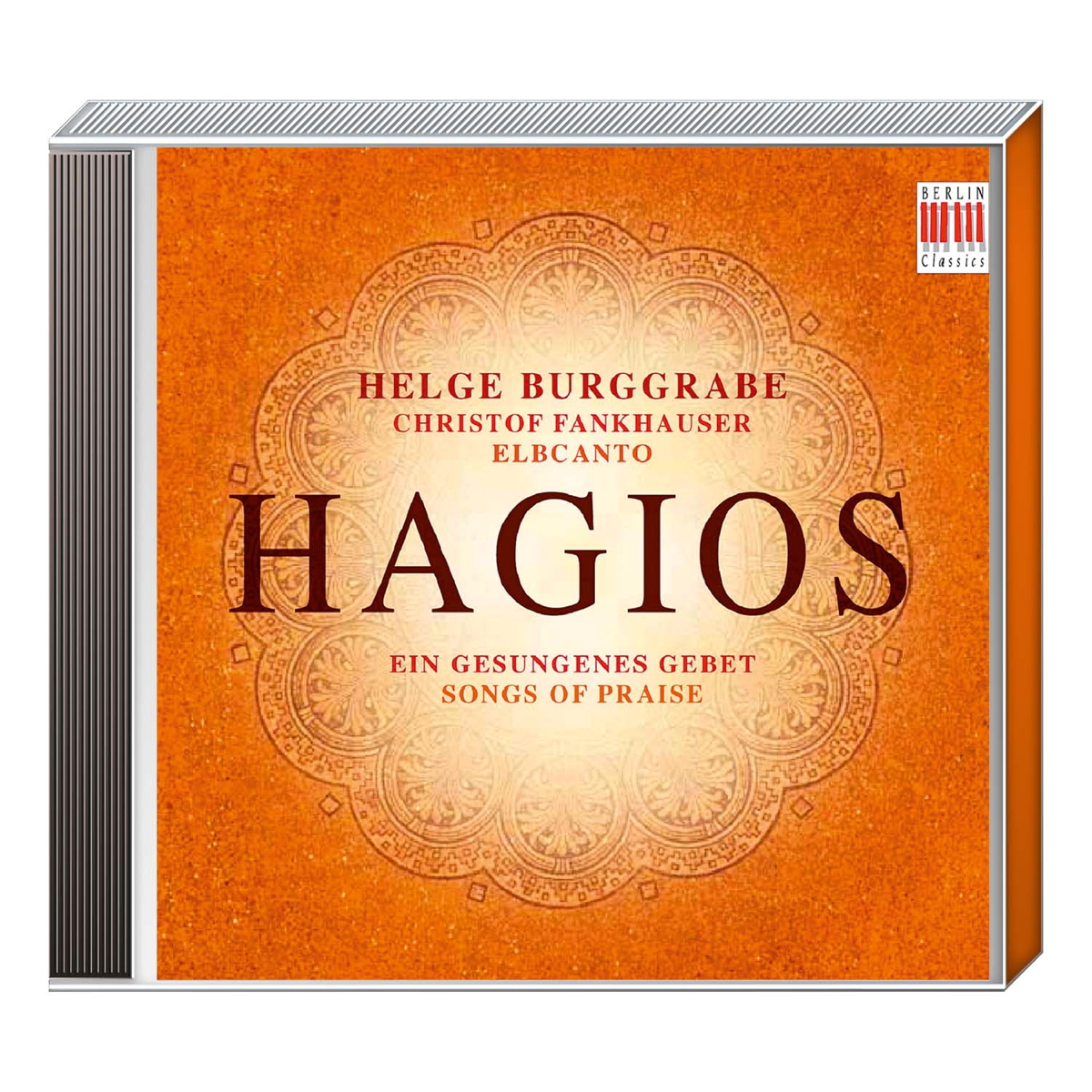 CD »Hagios« CD »Hagios« von EDEL Music & Entertainm.