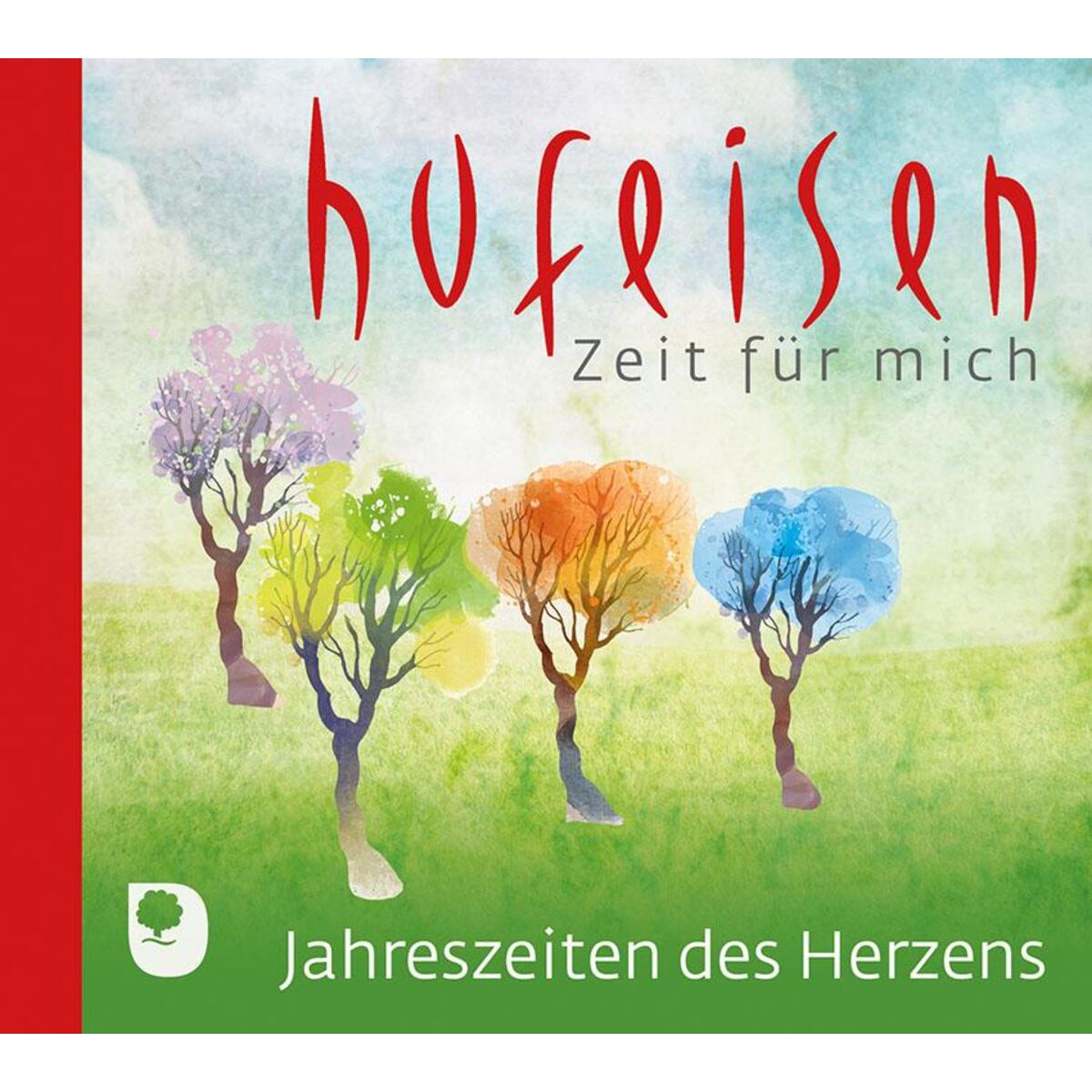 CD Hufeisen »Jahreszeiten des Herzen« von verlag am eschbach
