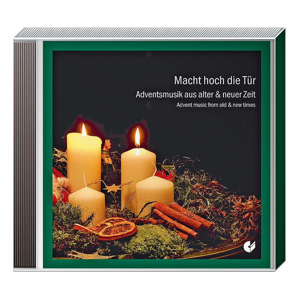 CD »Macht hoch die Tür« CD »Macht hoch die Tür« von Christophorus-Verlag