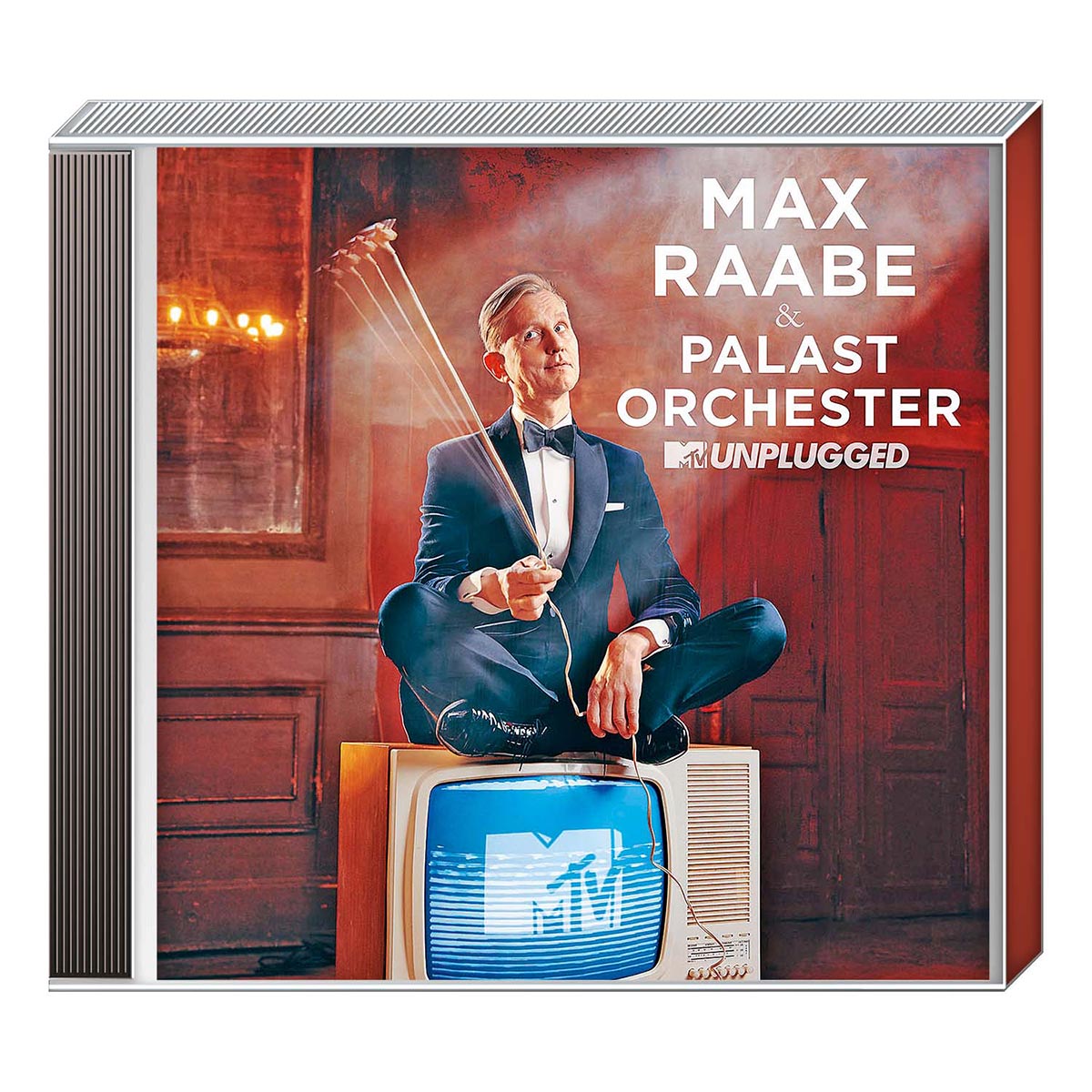 CD »Max Raabe & Palast Orchester« CD »Max Raabe & Palast Orchester« von Universal Music