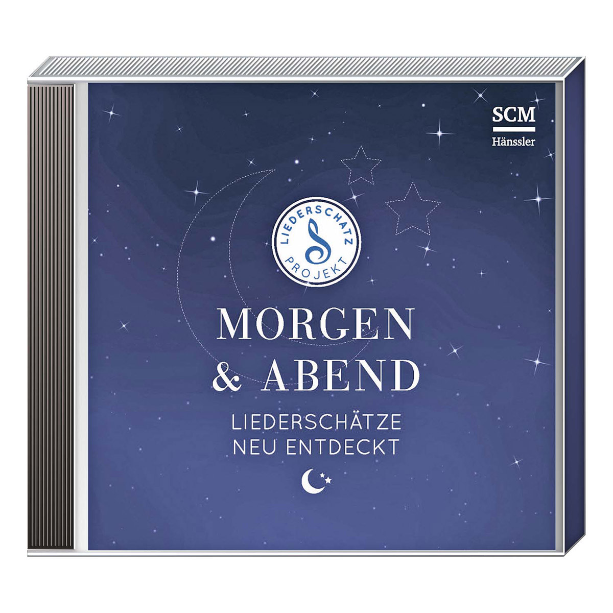 CD »Morgen & Abend« CD »Morgen & Abend« von SCM Collection