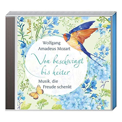 CD Von beschwingt bis heiter: Musik, die Freude schenkt von St. Benno Verlag GmbH