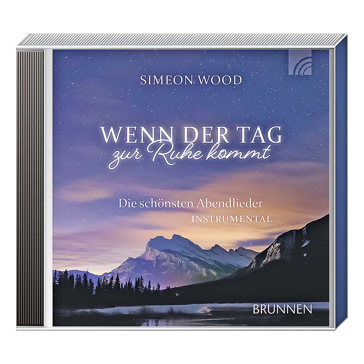 CD Wenn der Tag zur Ruhe kommt