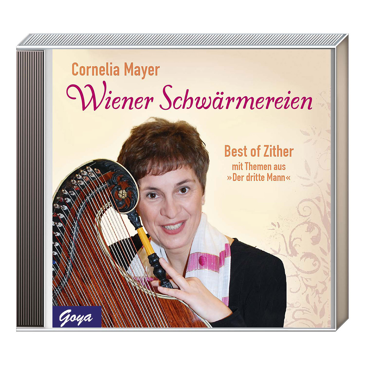 CD »Wiener Schwärmereien« von Jumbo