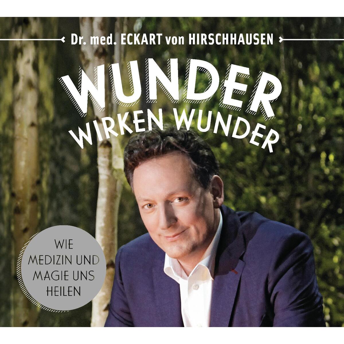 CD »Wunder wirken Wunder« von Hoerverlag DHV Der