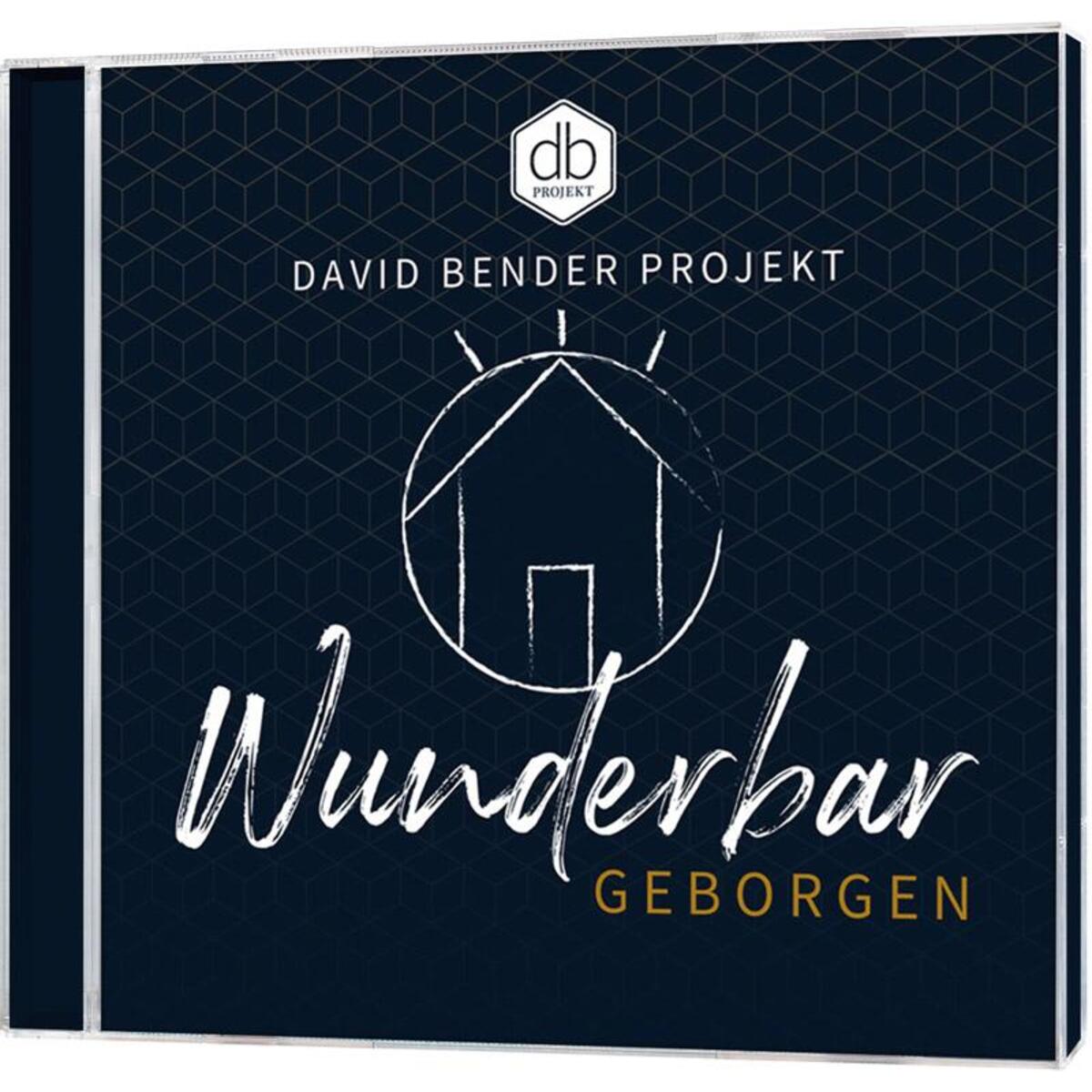 CD »Wunderbar geborgen« von Gerth Medien GmbH / Asslar