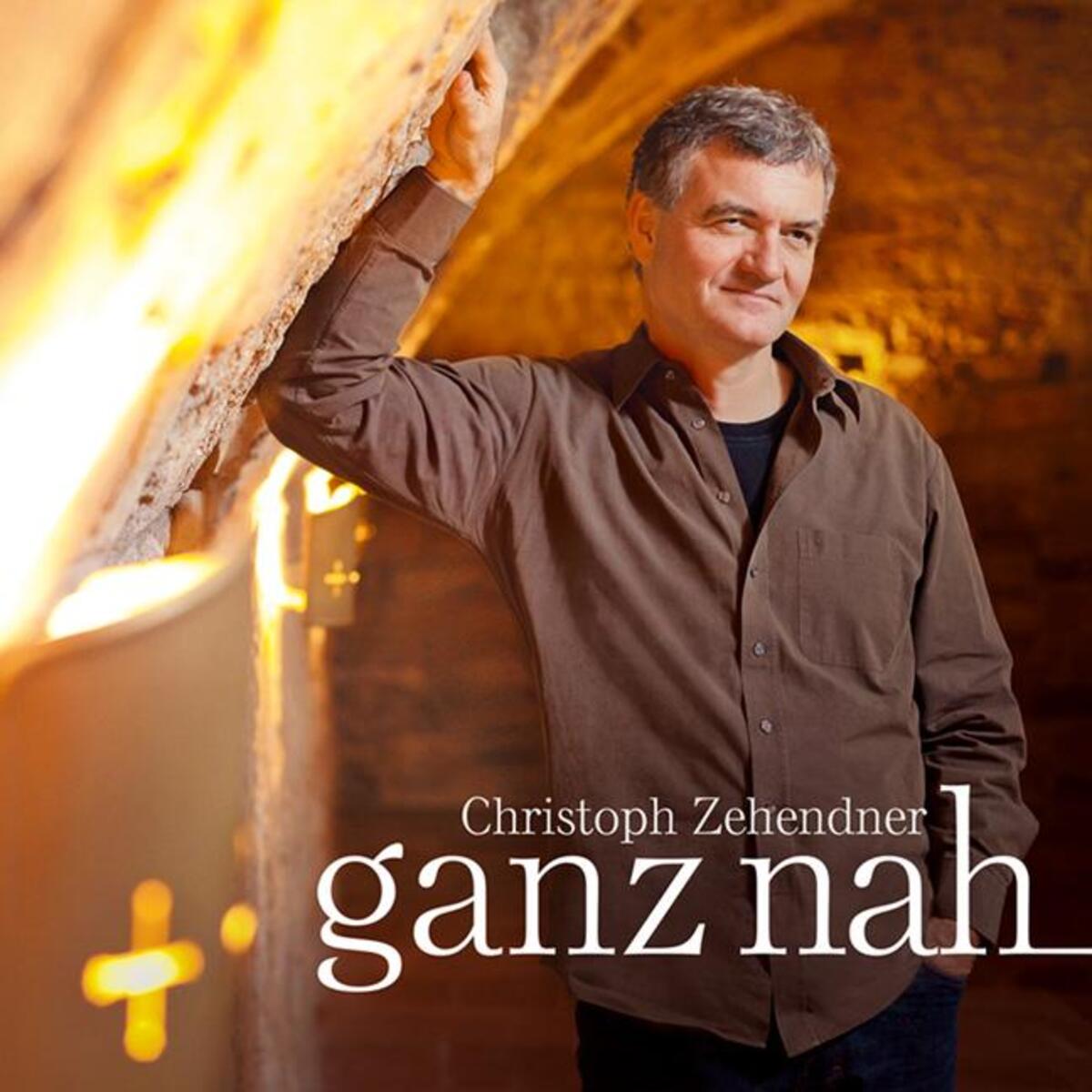 CD: »Christoph Zehender - Ganz nah« von Gerth Medien