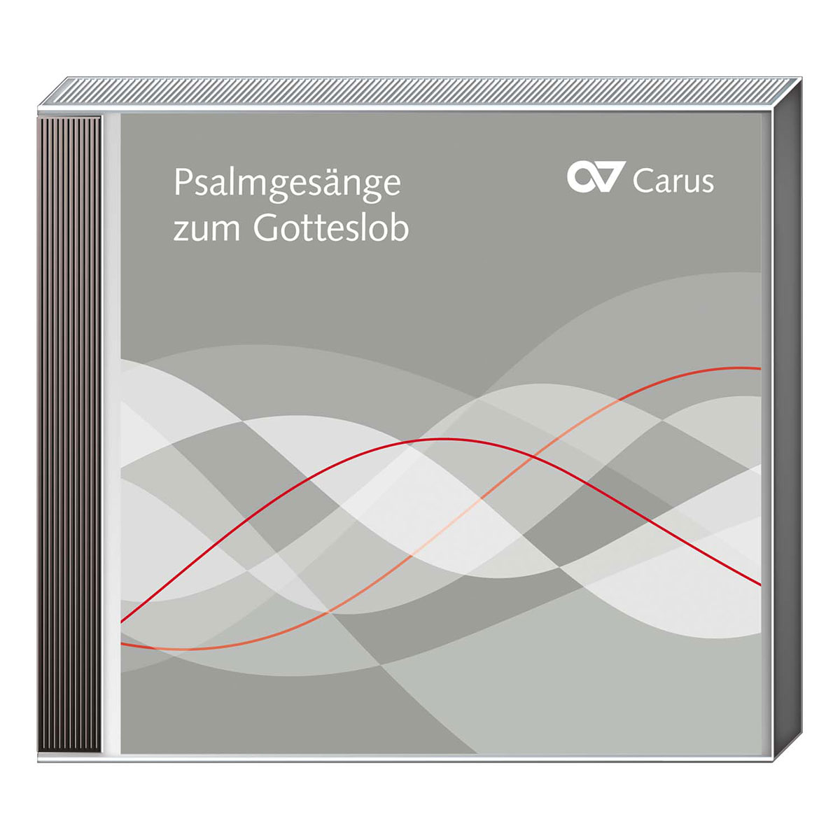 CD: »Kantorengesang zum Gotteslob« CD: »Kantorengesang zum Gotteslob« von Carus-Verlag