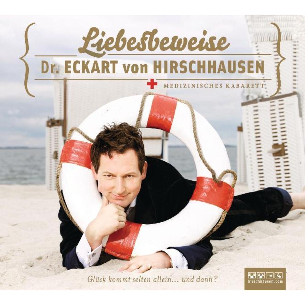 CD: »Liebesbeweise« von der Hörverlag