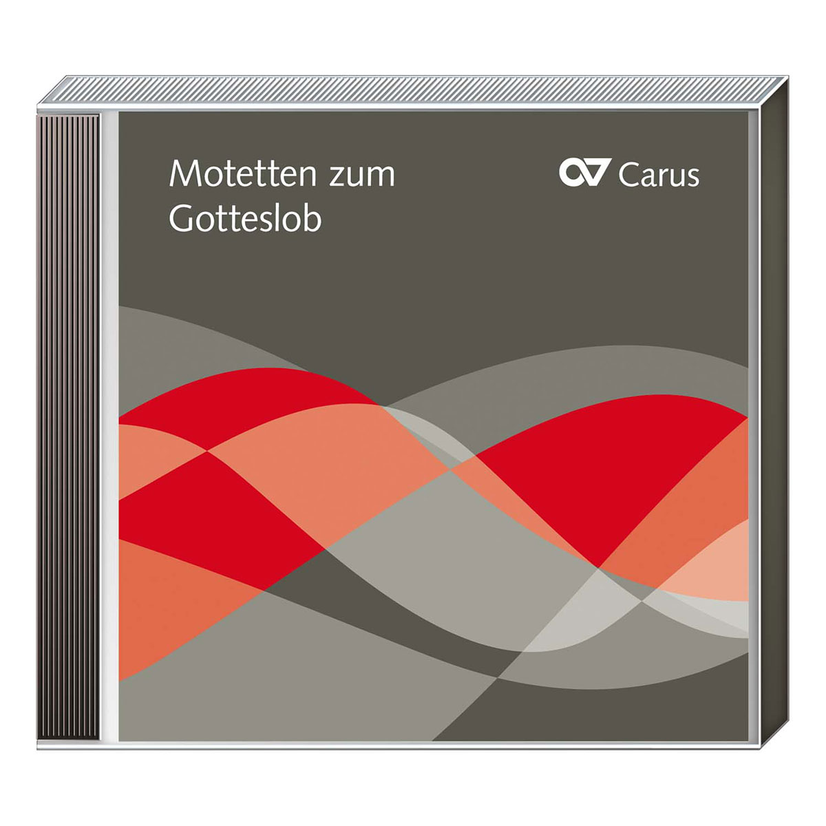 CD: »Motetten zum Gotteslob« CD: »Motetten zum Gotteslob« von Carus-Verlag