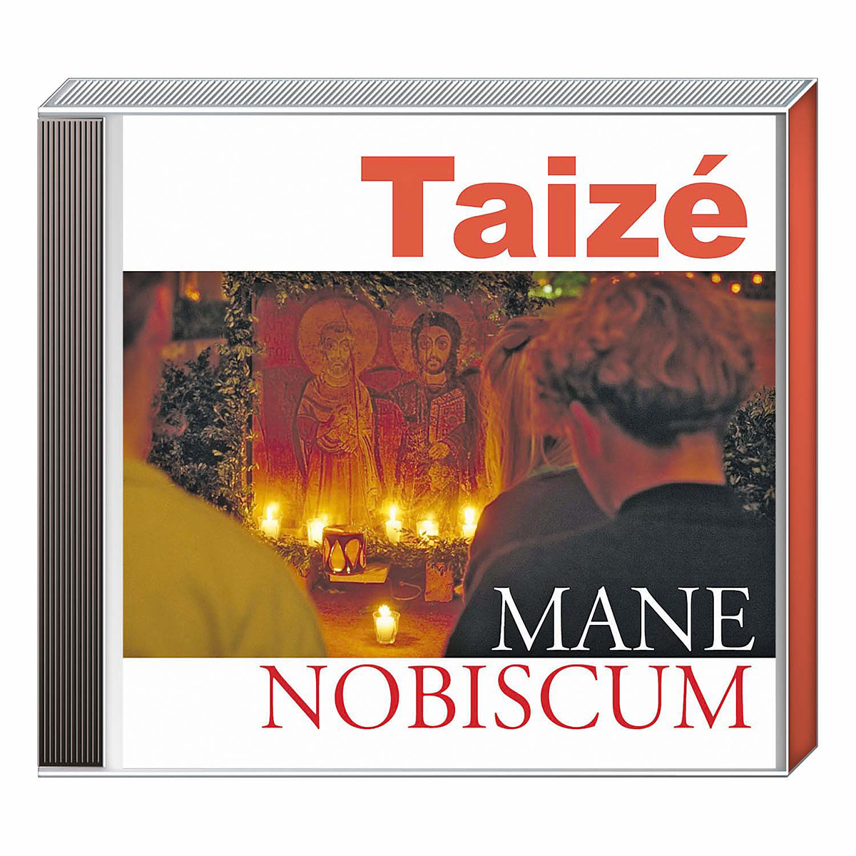 CD: »Taize - Mane Nobiscum« CD: »Taize - Mane Nobiscum« von Christophorus-Verlag