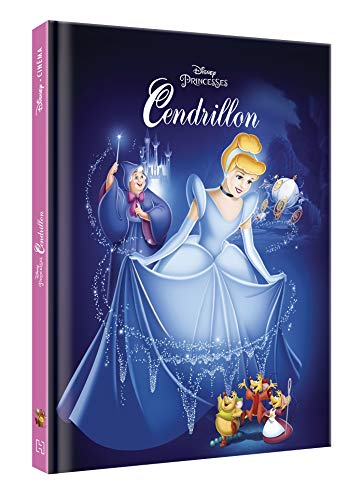 CENDRILLON - Disney Cinéma - L'histoire du film - Disney Princesses von DISNEY HACHETTE