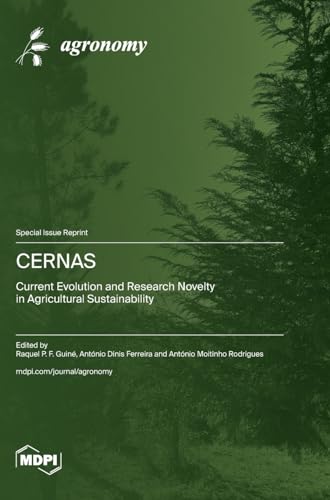 CERNAS: Current Evolution and Research Novelty in Agricultural Sustainability
