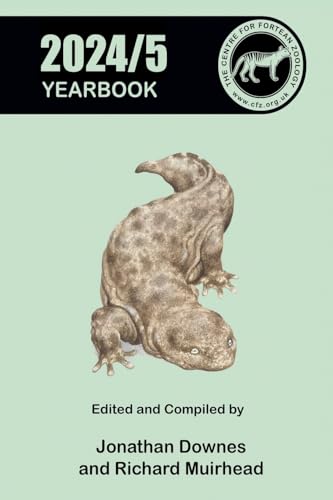 CFZ Yearbook 2024/5 CFZ Yearbook 2024/5