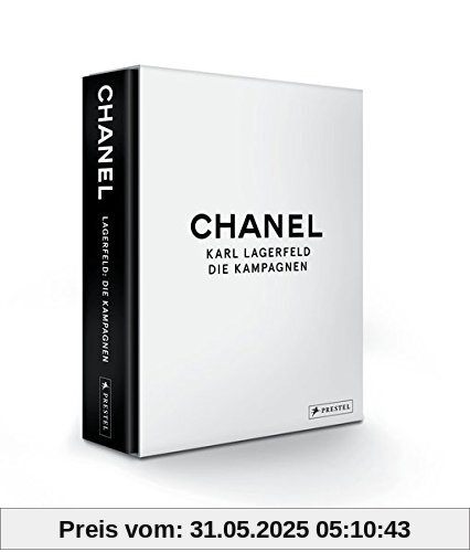 CHANEL: Karl Lagerfeld - Die Kampagnen