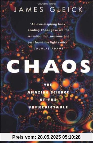 CHAOS: Making a New Science