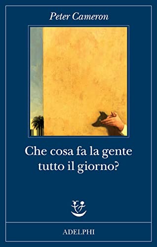 Che cosa fa la gente tutto il giorno? (Fabula)