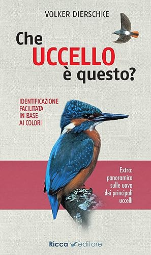 Che uccello è questo? (Scienze naturali. Manuali)