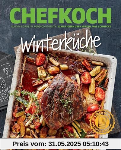 CHEFKOCH Winterküche CHEFKOCH Winterküche