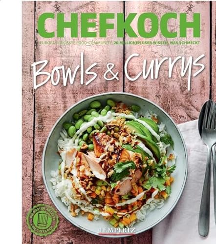 CHEFKOCH: BOWLS & CURRYS