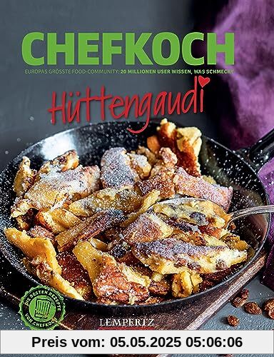 CHEFKOCH: Hüttengaudi