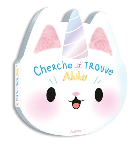 Akiko - Cherche et trouve von AUZOU