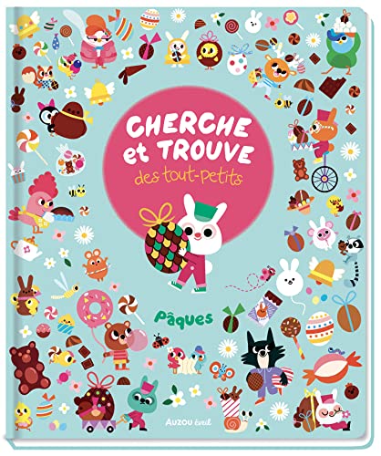 Pâques - Cherche et trouve des tout-petits von AUZOU