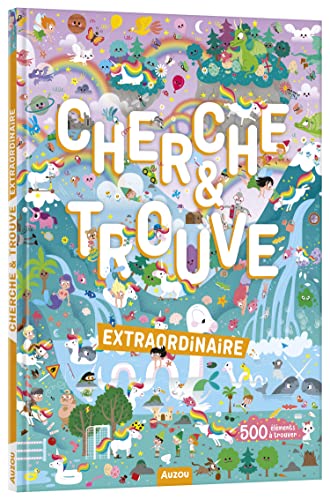CHERCHE ET TROUVE - EXTRAORDINAIRE: - von AUZOU