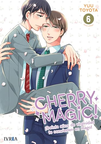Cherry Magic 06 von Editorial Ivrea
