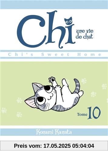 CHI - Une vie de chat Vol.10