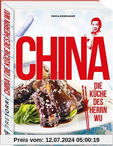 CHINA: Die Küche des Herrn Wu