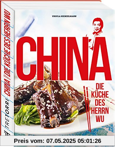 CHINA: Die Küche des Herrn Wu