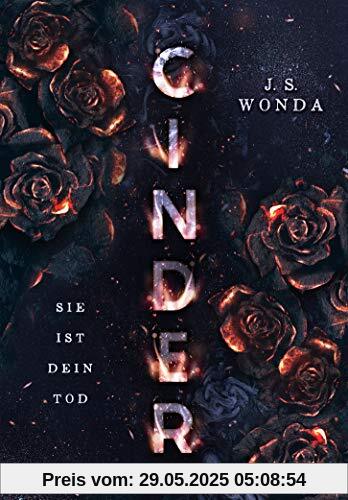 CINDER - Sie ist dein Tod (Dark Romance) (SMOKE 3)