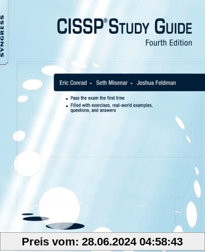 CISSP® Study Guide