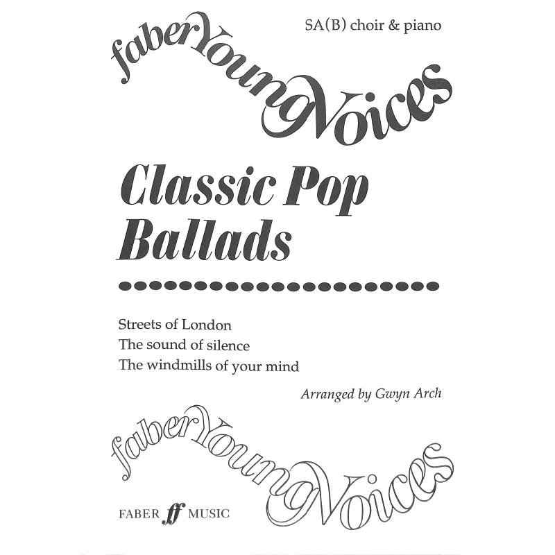 Classic Pop ballads