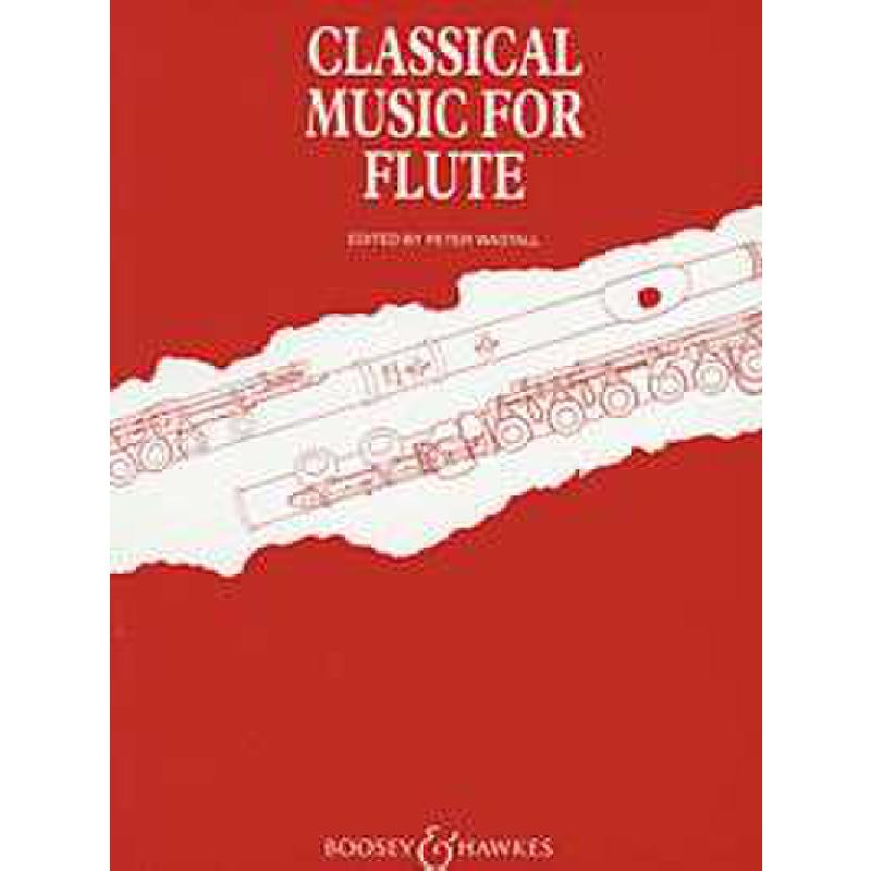 Classical music for flute
