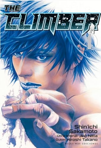 The Climber 4 von Milky Way Ediciones
