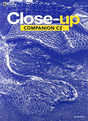 CLOSE-UP EMEA C2 COMPANION + A UDIO (GREECE) von Cengage Learning EMEA
