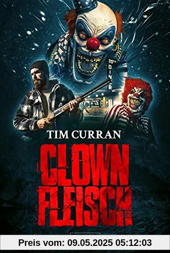 CLOWNFLEISCH: Horrorthriller