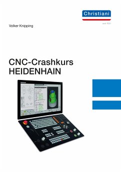 CNC-Crashkurs HEIDENHAIN von Christiani, Konstanz