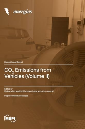 CO2 Emissions from Vehicles (Volume II) von MDPI AG