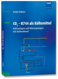 CO2 - R744 als Kältemittel von VDE-Verlag