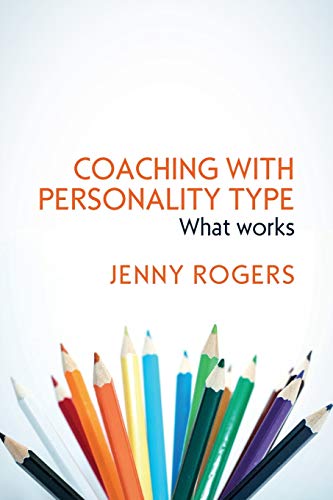 COACHING W/ PERSONALITY TYPE COACHING W/ PERSONALITY TYPE von Open University Press
