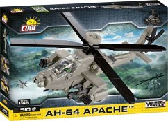 COBI 5808 - HELI AH-64 Apache, Hubschrauber, 510 Klemmbausteine von Cobi