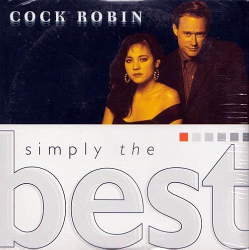 COCK ROBIN - SIMPLY THE BEST (1 CD) von CD