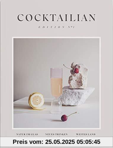 COCKTAILIAN: Edition N°1